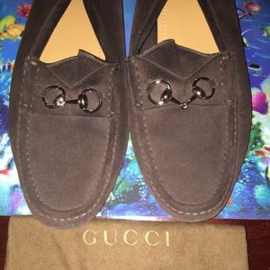 Gucci loafers